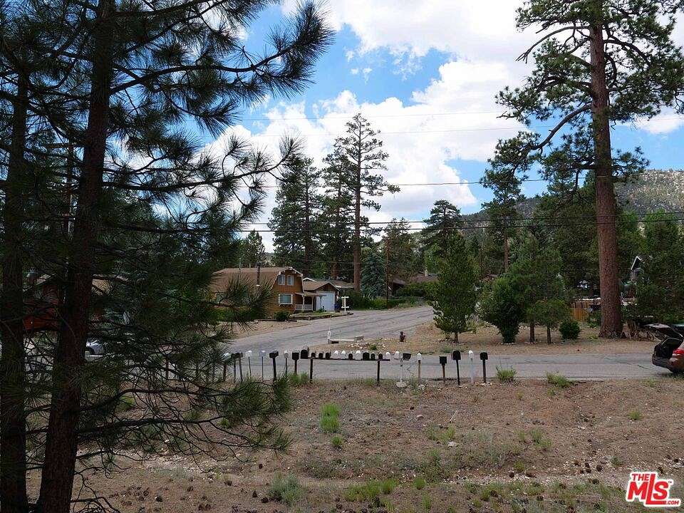 0.243 Acres of Land for Sale in Big Bear City, California