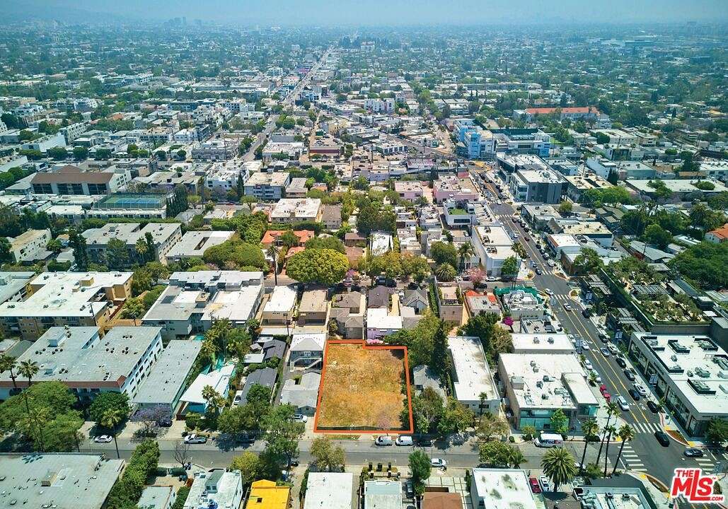 0.28 Acres of Residential Land for Sale in West Hollywood, California