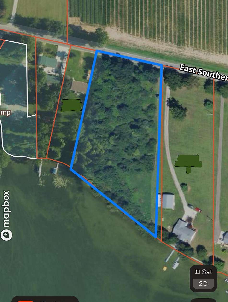 2.03 Acres of Land for Sale in Coldwater, Michigan