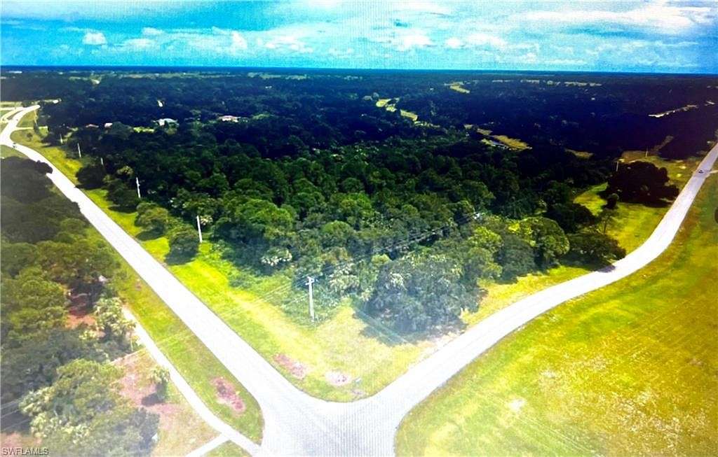 20.25 Acres of Land for Sale in LaBelle, Florida