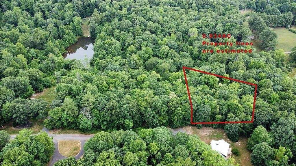 0.834 Acres of Residential Land for Sale in Hillsville, Virginia
