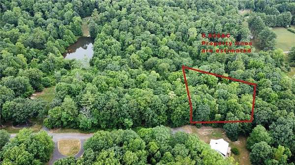 0.83 Acres of Residential Land for Sale in Hillsville, Virginia