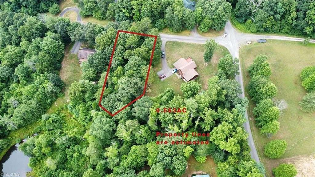0.56 Acres of Residential Land for Sale in Hillsville, Virginia
