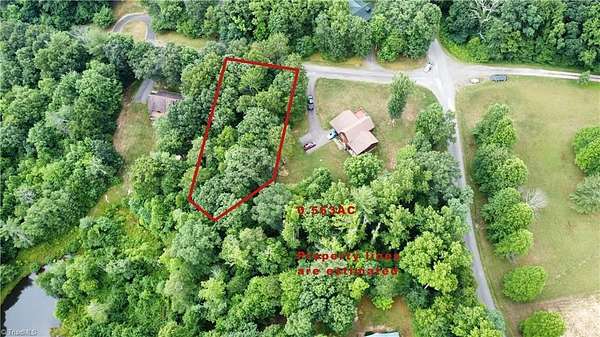 0.56 Acres of Residential Land for Sale in Hillsville, Virginia