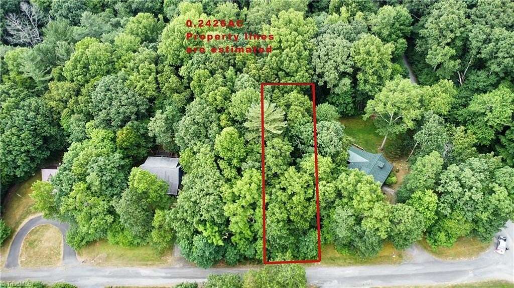 0.54 Acres of Residential Land for Sale in Hillsville, Virginia