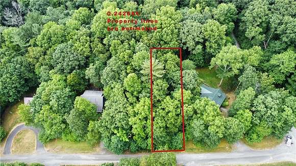 0.54 Acres of Residential Land for Sale in Hillsville, Virginia