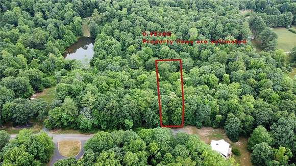 0.493 Acres of Residential Land for Sale in Hillsville, Virginia