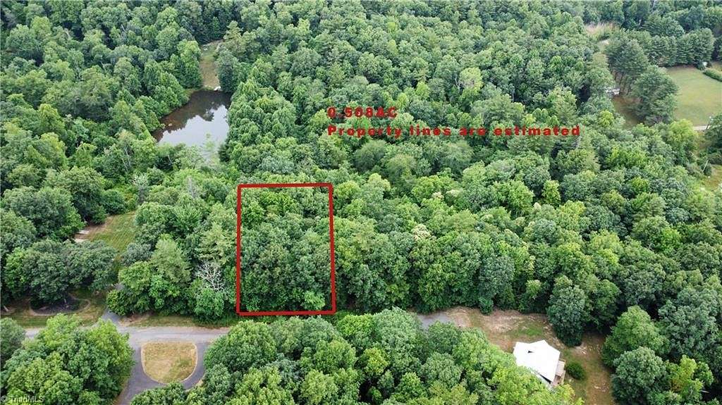 0.508 Acres of Residential Land for Sale in Hillsville, Virginia