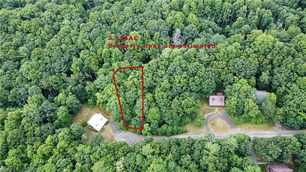 0.478 Acres of Residential Land for Sale in Hillsville, Virginia