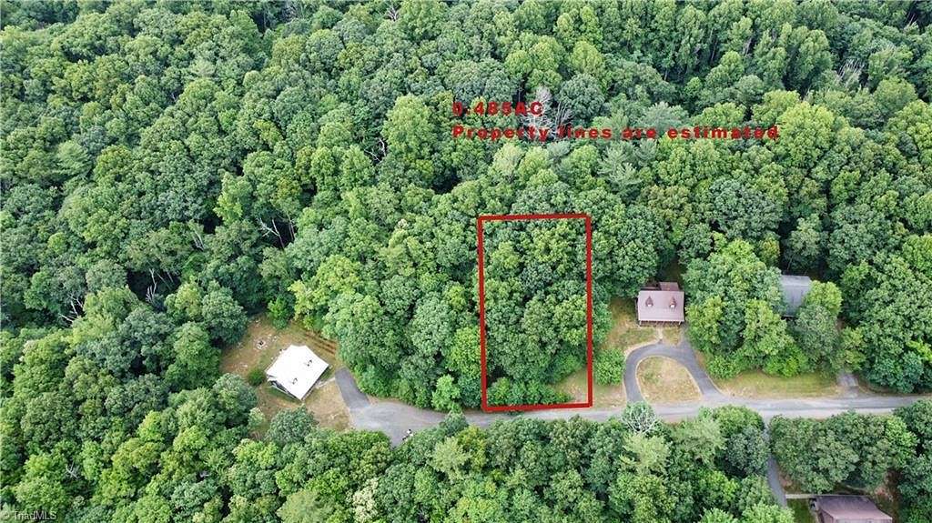 0.485 Acres of Residential Land for Sale in Hillsville, Virginia