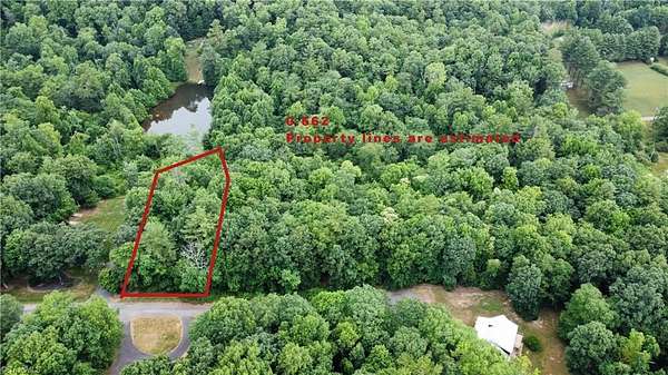 0.66 Acres of Residential Land for Sale in Hillsville, Virginia