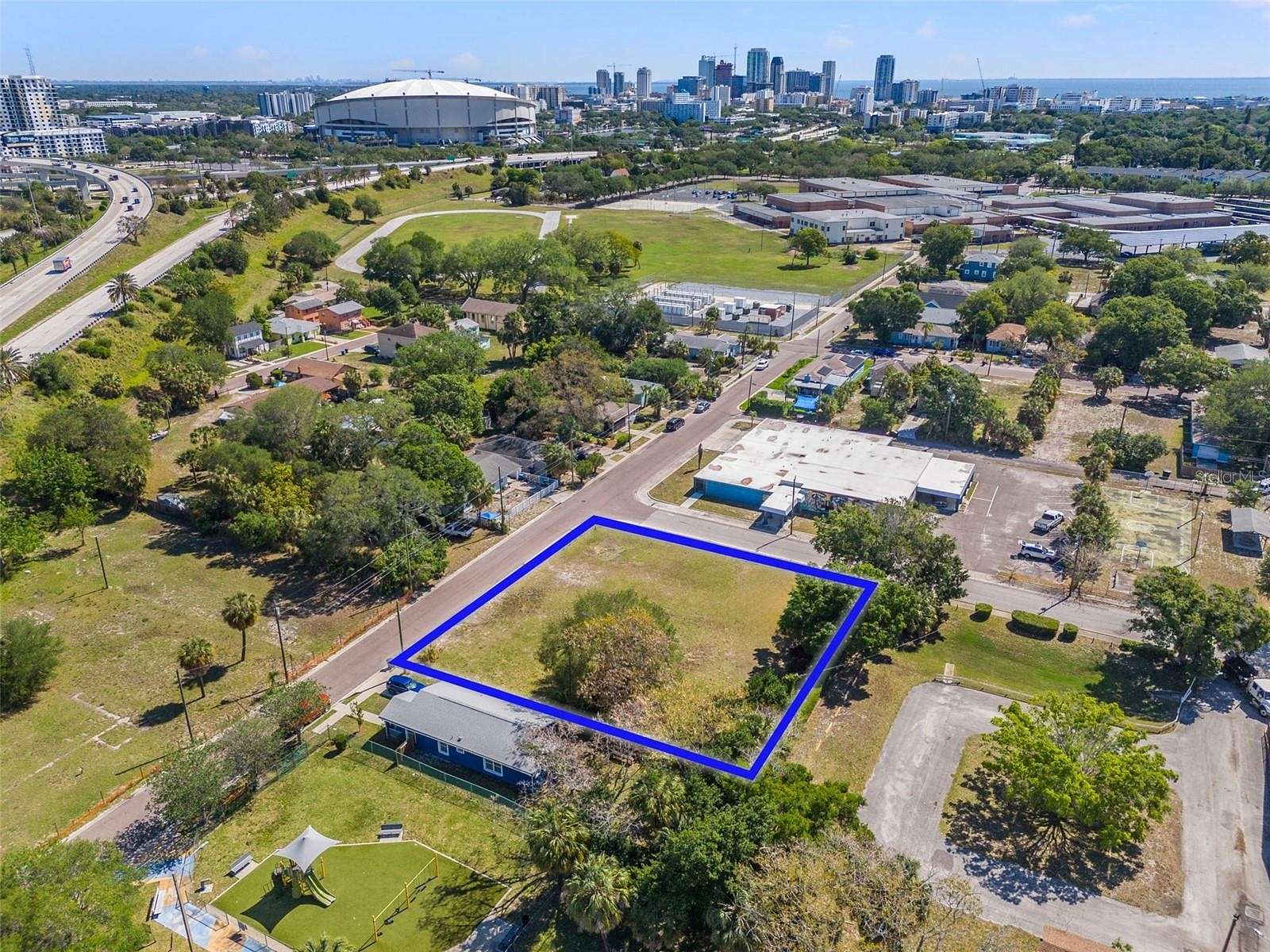 0.41 Acres of Residential Land for Sale in St. Petersburg, Florida