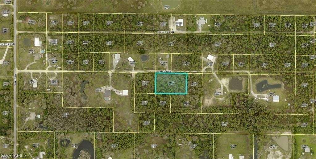 1.56 Acres of Land for Sale in North Fort Myers, Florida