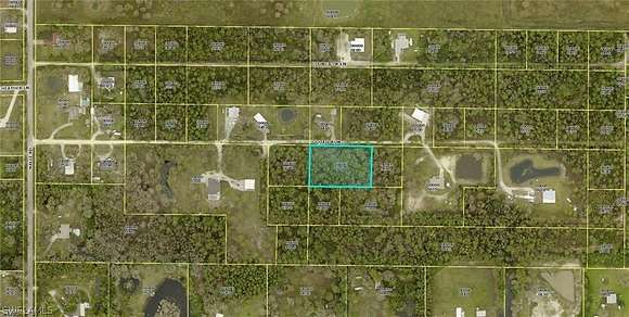 1.043 Acres of Residential Land for Sale in North Fort Myers, Florida