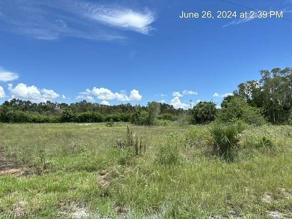 0.276 Acres of Residential Land for Sale in Lehigh Acres, Florida