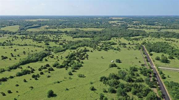 11.587 Acres of Land for Sale in Farmersville, Texas