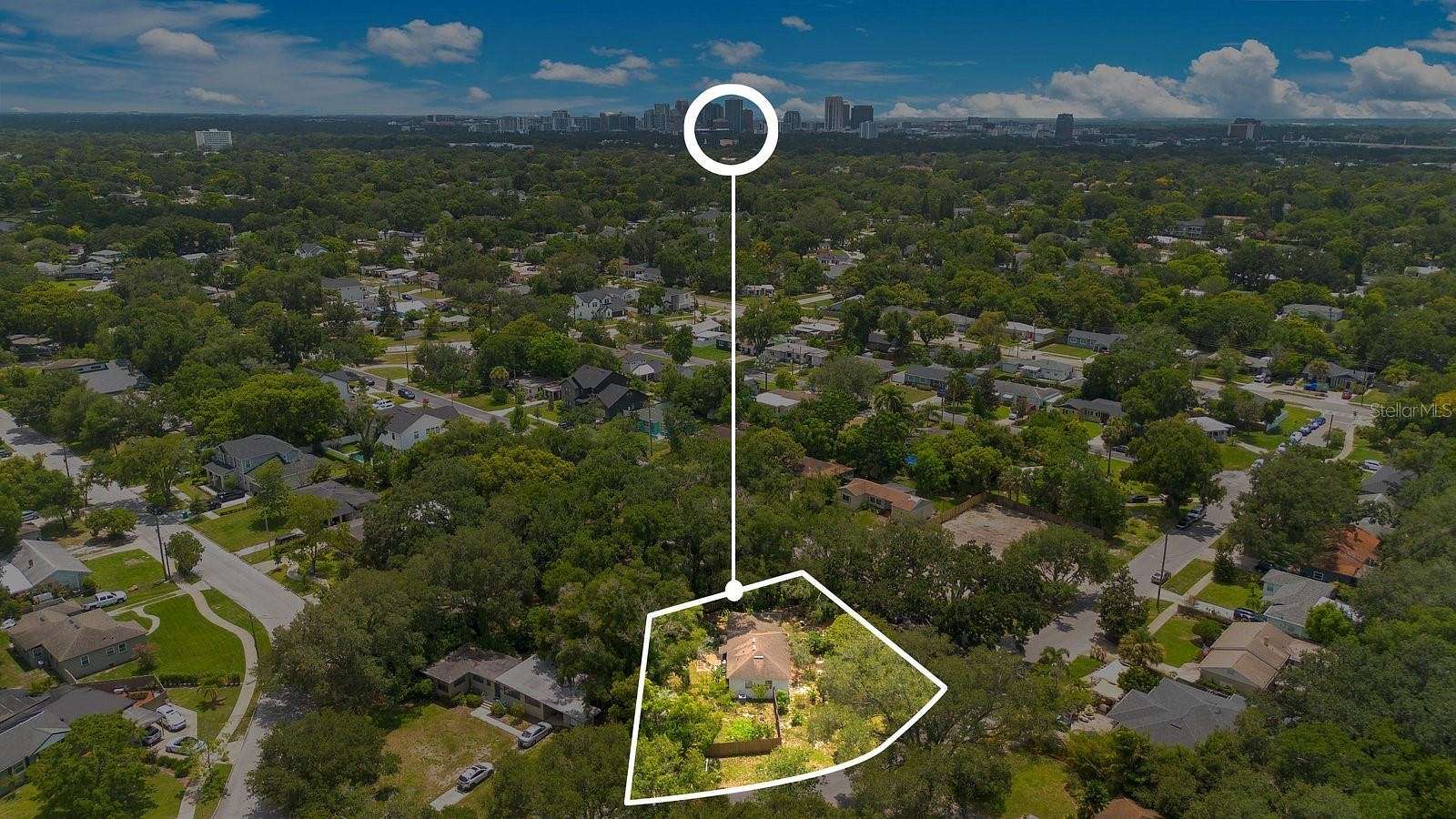 0.31 Acres of Residential Land for Sale in Orlando, Florida