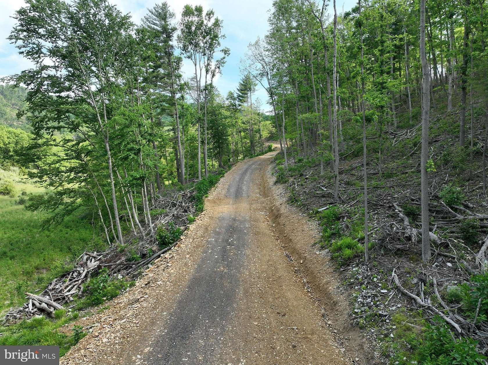 686 Acres of Recreational Land for Sale in Wardensville, West Virginia