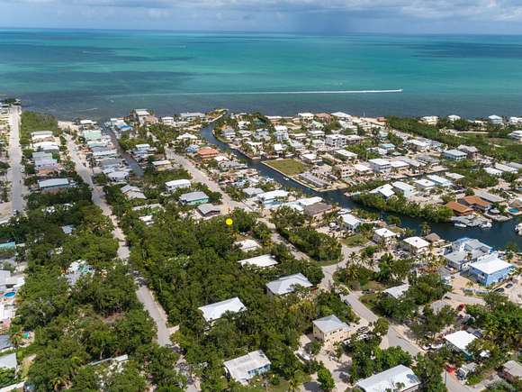 Residential Land for Sale in Key Largo, Florida