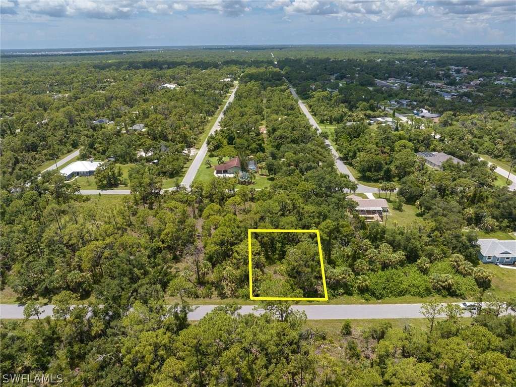 0.23 Acres of Residential Land for Sale in Port Charlotte, Florida