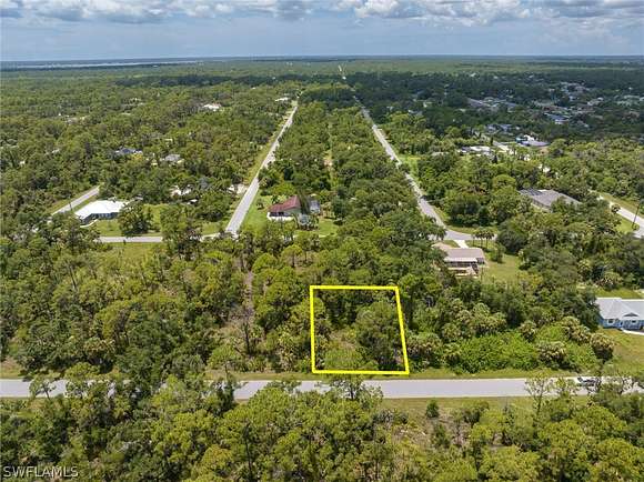 0.23 Acres of Residential Land for Sale in Port Charlotte, Florida