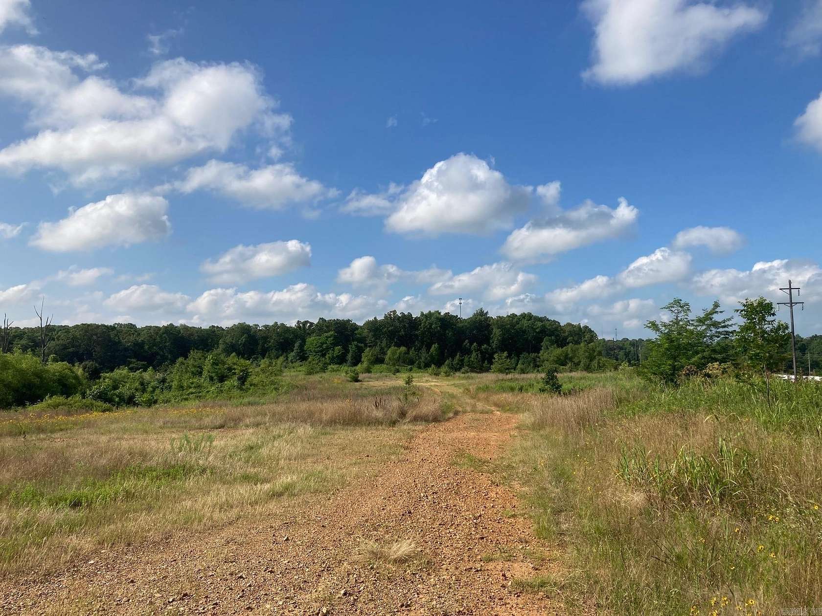 21.48 Acres of Recreational Land for Sale in Jonesboro, Arkansas