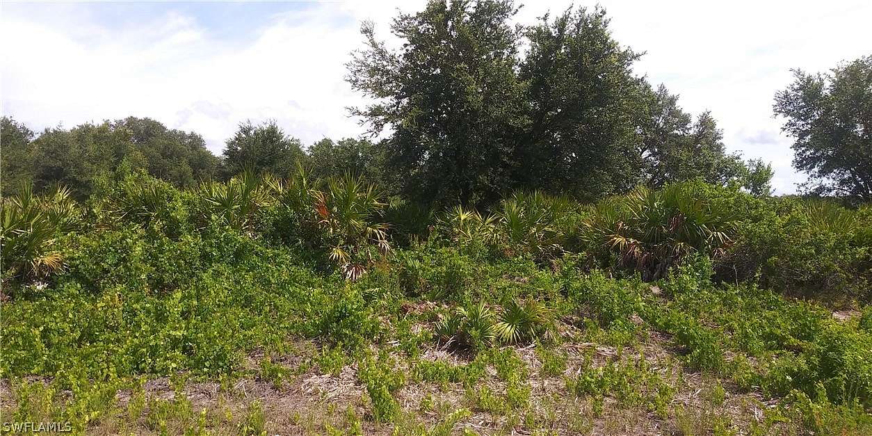 0.26 Acres of Residential Land for Sale in Lehigh Acres, Florida