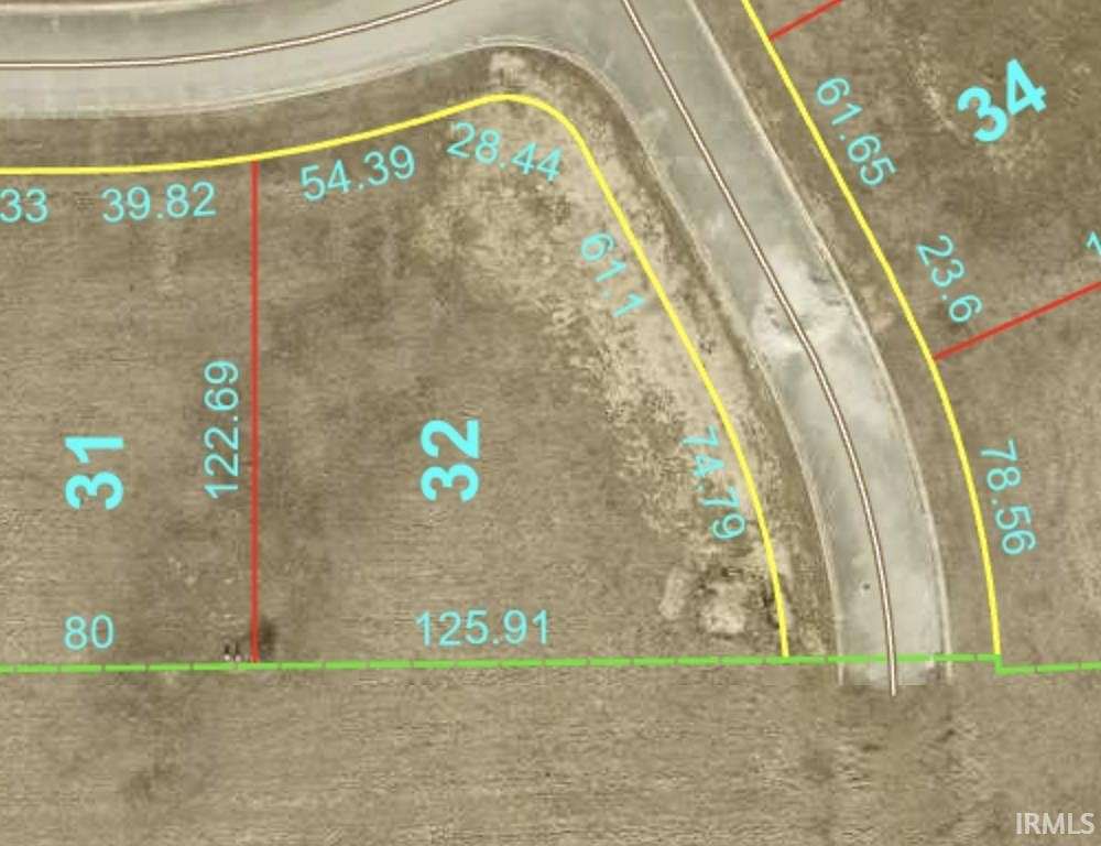 0.235 Acres of Residential Land for Sale in Muncie, Indiana