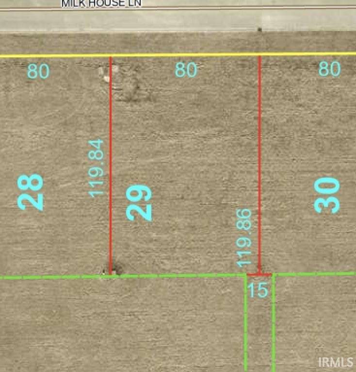 0.218 Acres of Residential Land for Sale in Muncie, Indiana