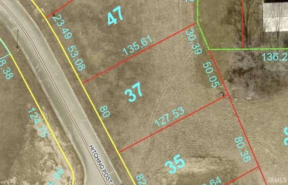 0.239 Acres of Residential Land for Sale in Muncie, Indiana