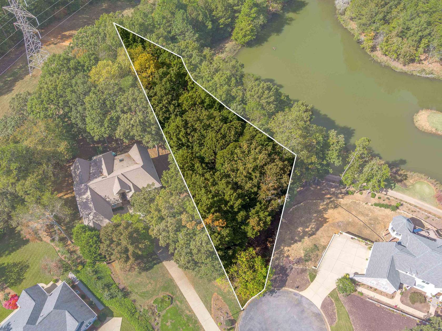 0.6 Acres of Residential Land for Sale in Duncan, South Carolina