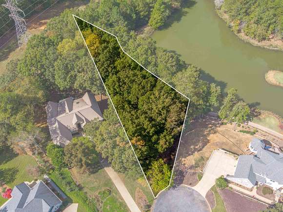 0.6 Acres of Residential Land for Sale in Duncan, South Carolina