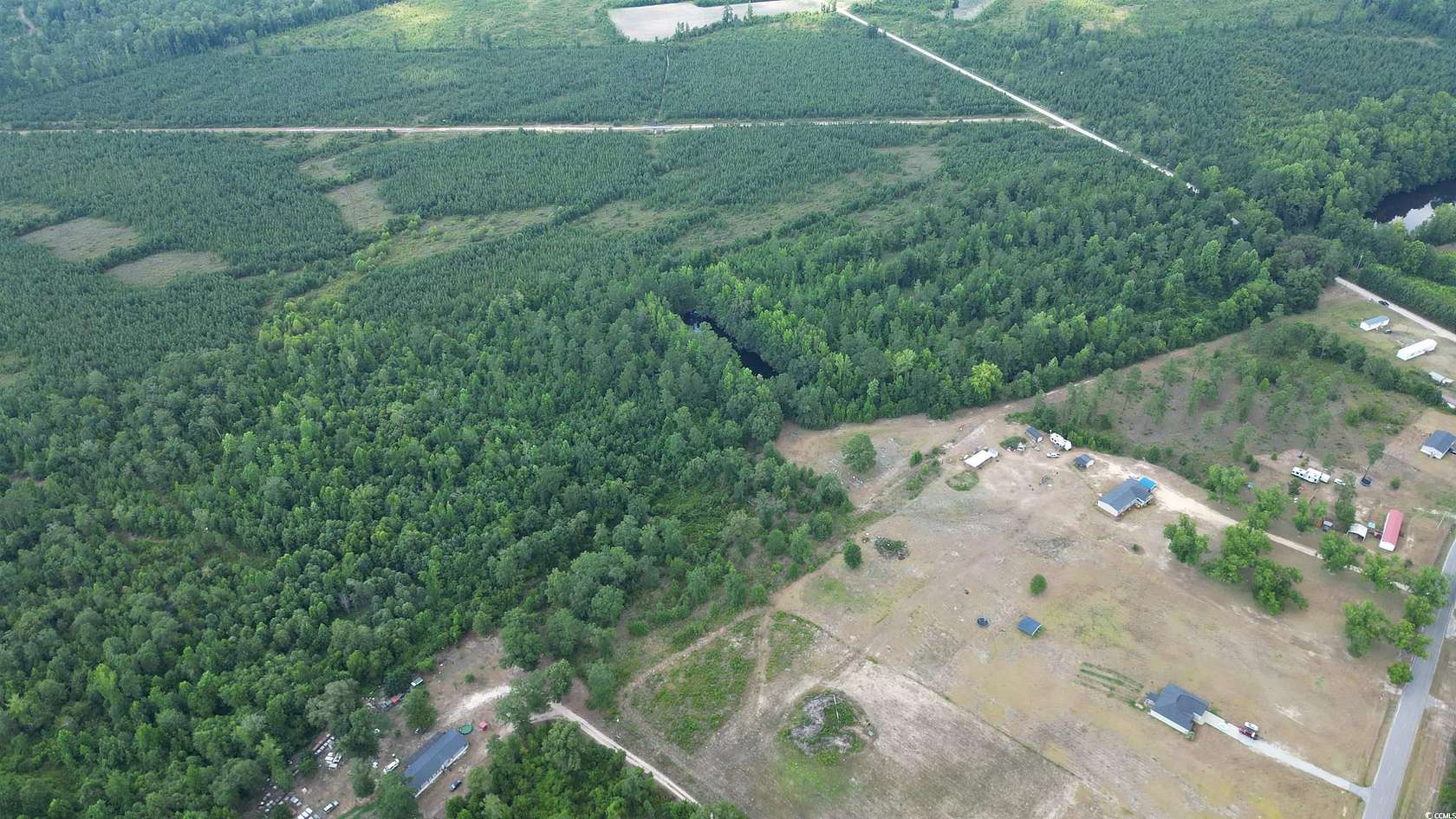 15 Acres of Land for Sale in Coward, South Carolina