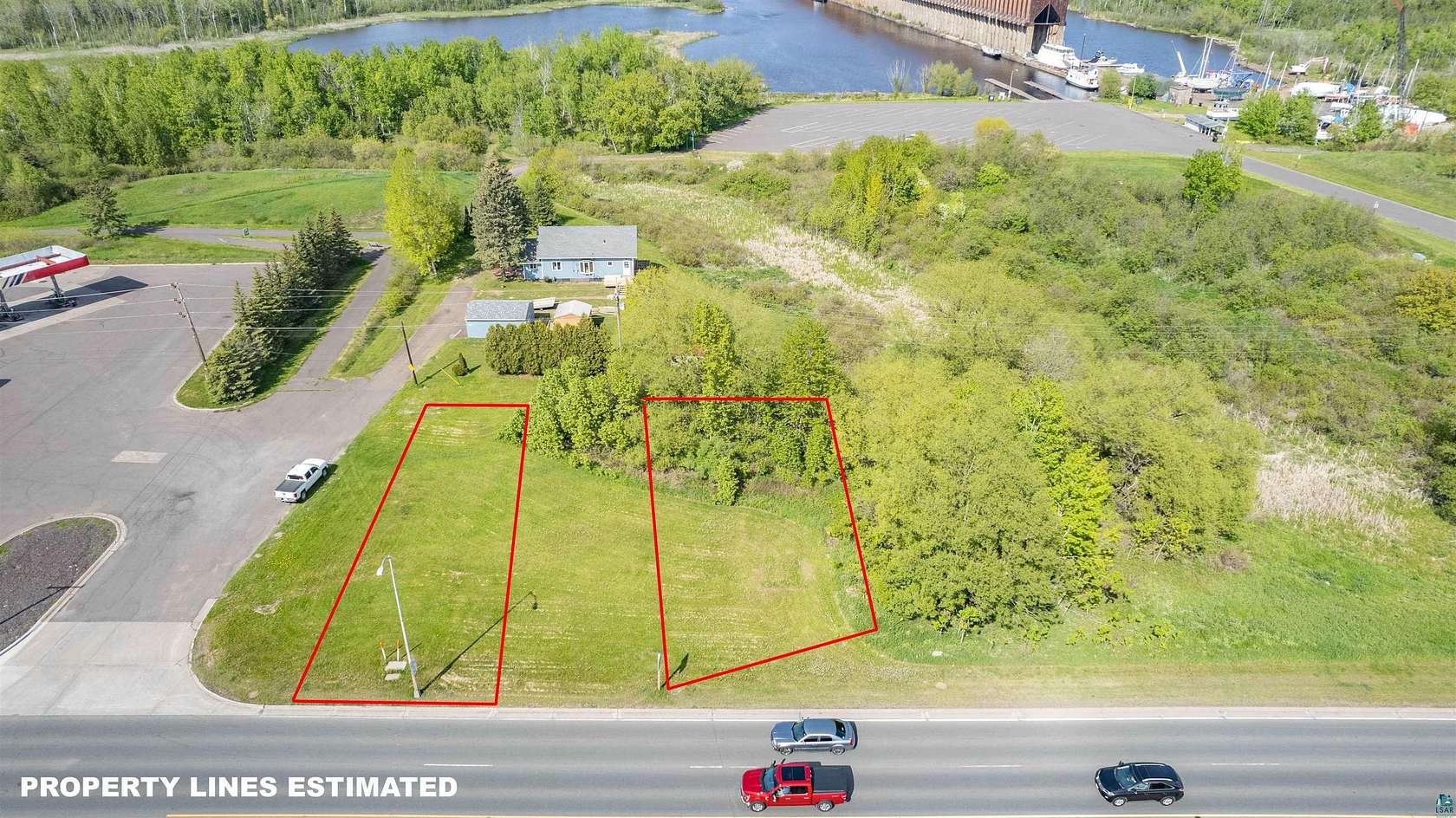 0.27 Acres of Mixed-Use Land for Sale in Superior, Minnesota