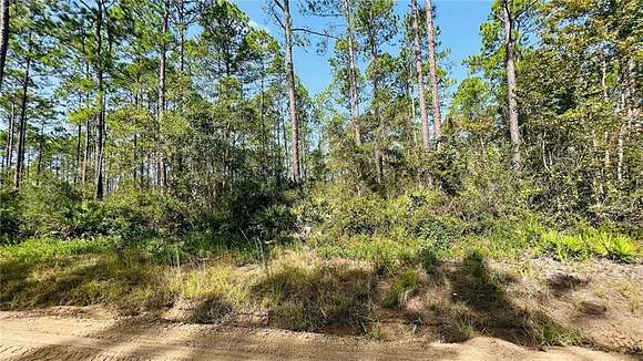 3.76 Acres of Residential Land for Sale in Jesup, Georgia