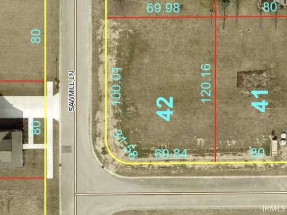 0.177 Acres of Residential Land for Sale in Muncie, Indiana