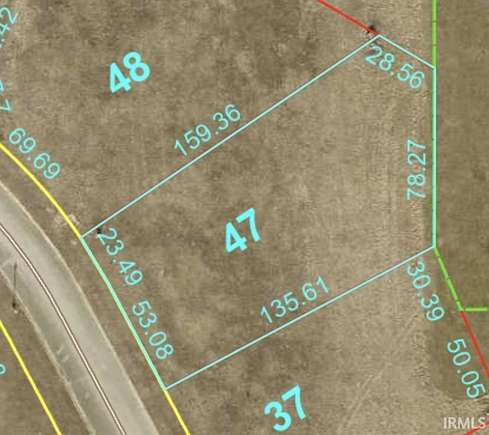 0.27 Acres of Residential Land for Sale in Muncie, Indiana