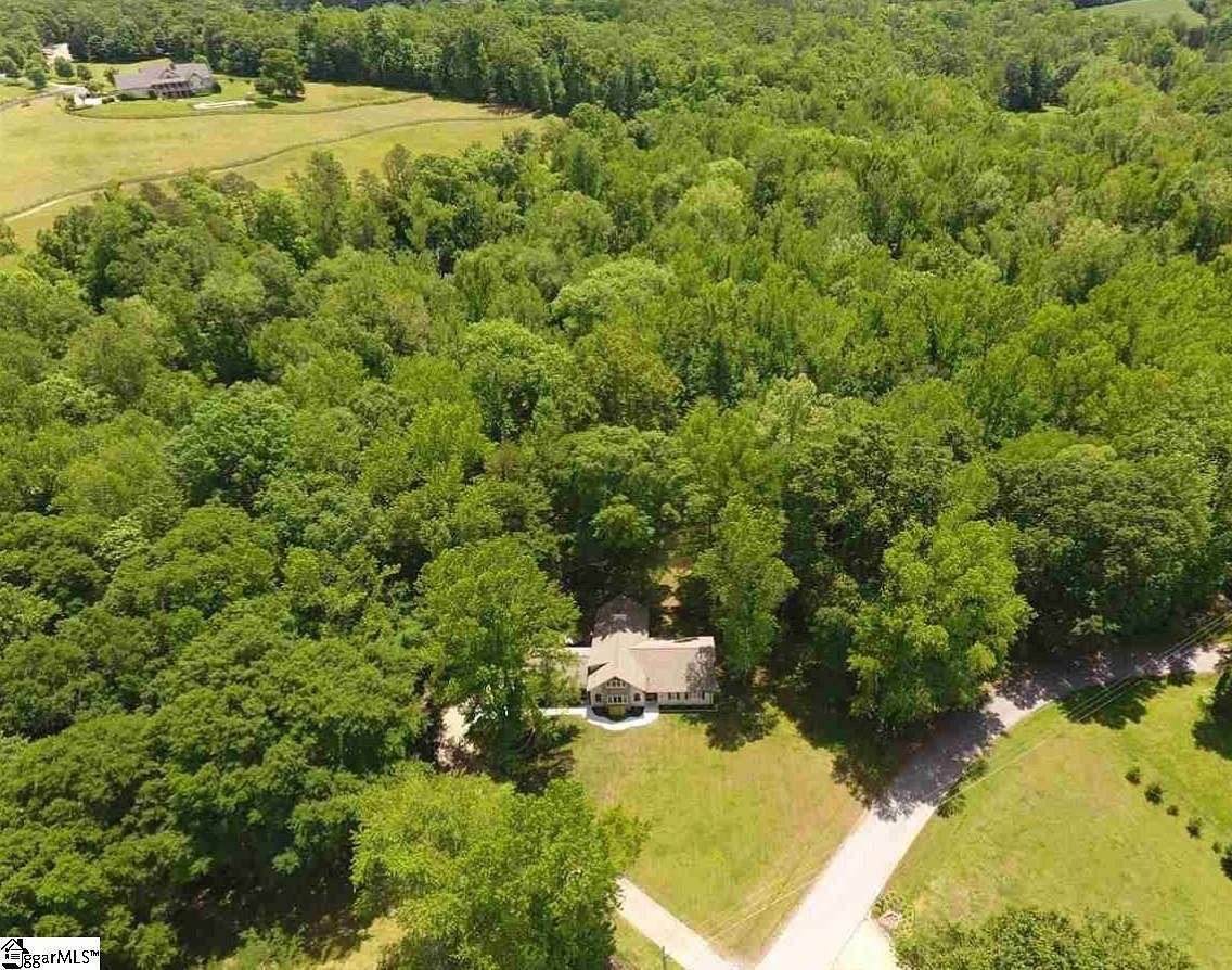 2.4 Acres of Residential Land with Home for Sale in Simpsonville, South Carolina
