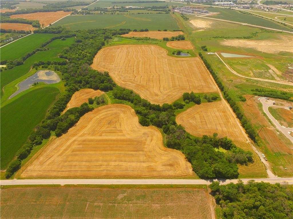 79.34 Acres of Agricultural Land for Sale in Gardner, Kansas