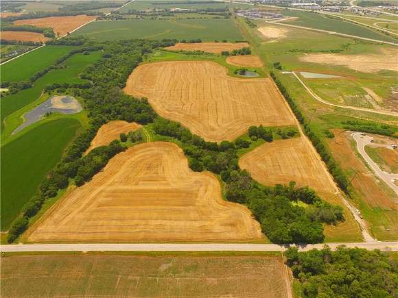 79.34 Acres of Land for Sale in Gardner, Kansas