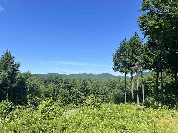 11.92 Acres of Recreational Land for Sale in Hancock, New Hampshire