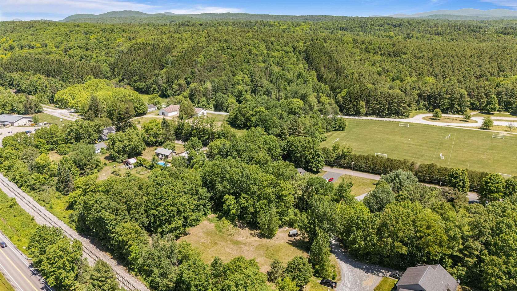 Residential Land for Sale in Essex Town, Vermont
