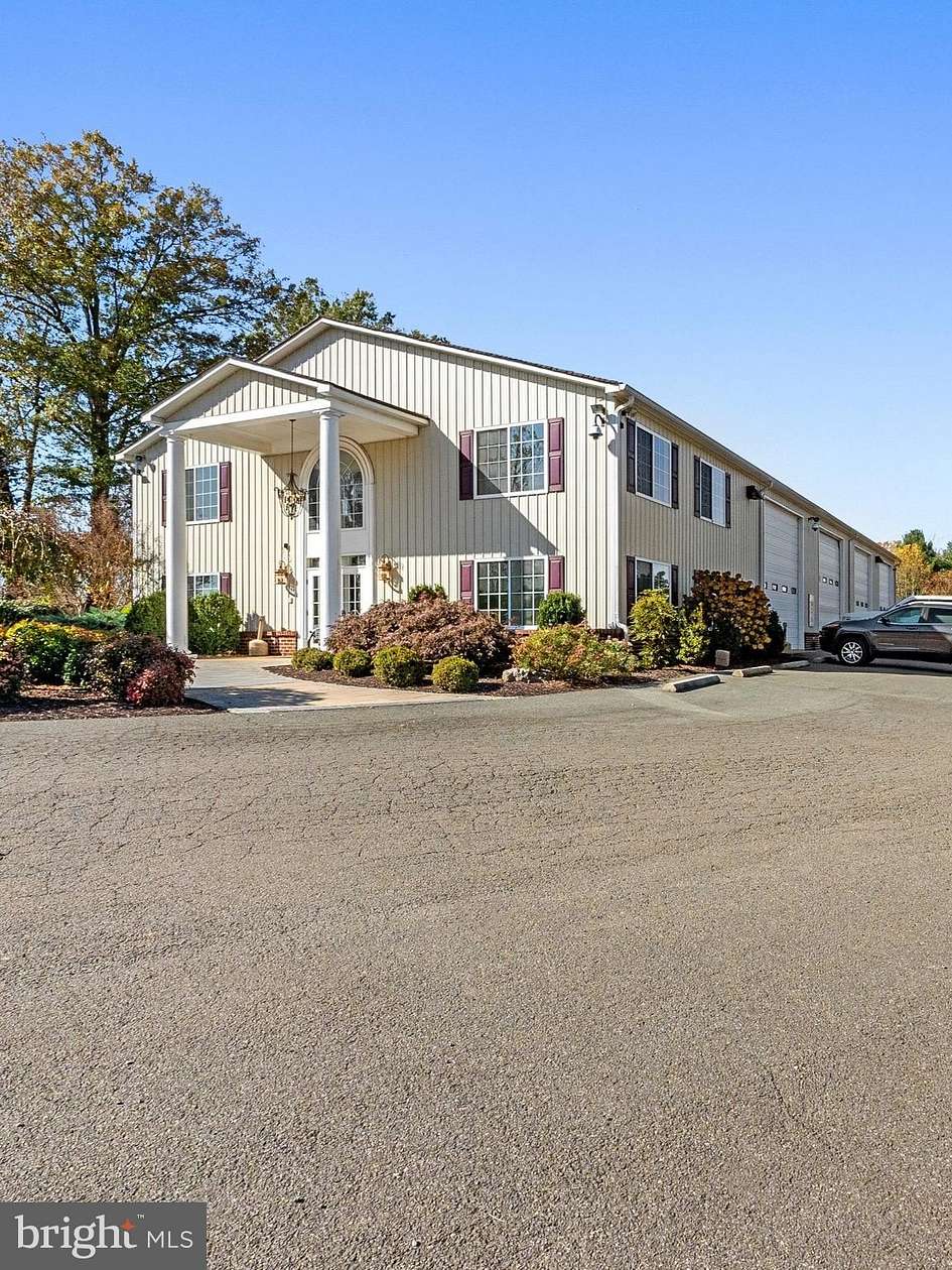 3.5 Acres of Commercial Land for Lease in Warrenton, Virginia