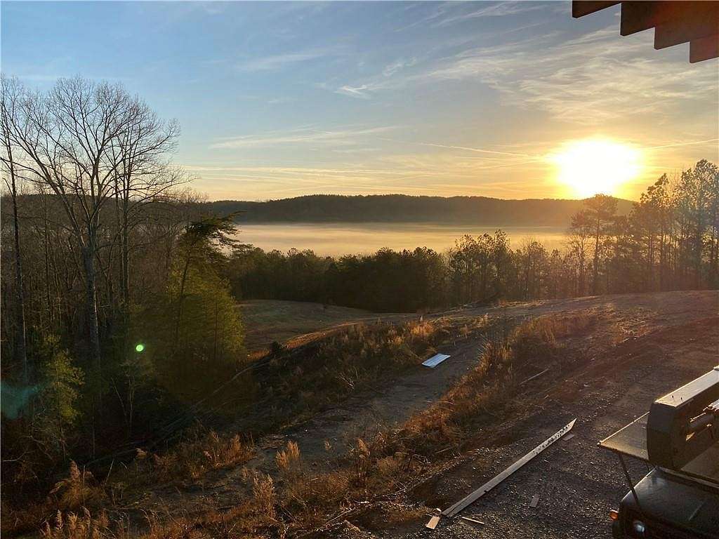 52.22 Acres of Land with Home for Sale in Ranger, Georgia
