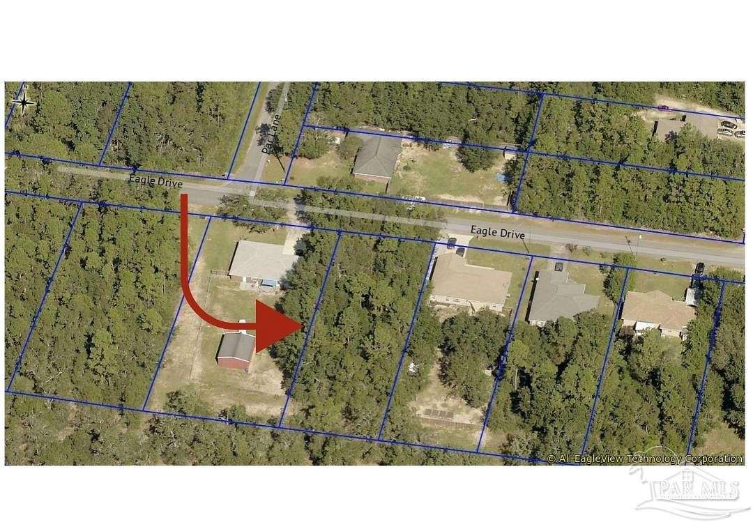 0.45 Acres of Residential Land for Sale in Milton, Florida