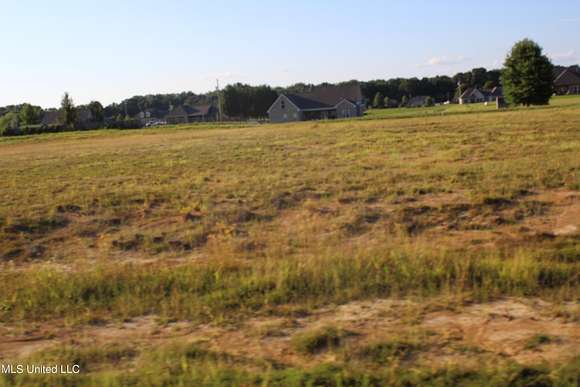 1.86 Acres of Residential Land for Sale in Holly Springs, Mississippi