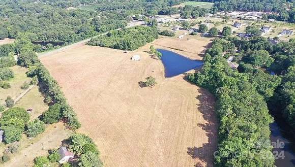 18.21 Acres of Land for Sale in York, South Carolina