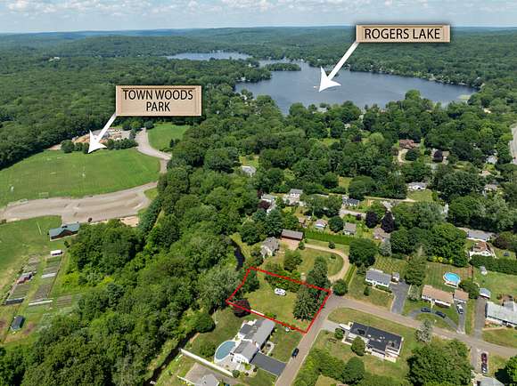 0.46 Acres of Residential Land for Sale in Old Lyme, Connecticut