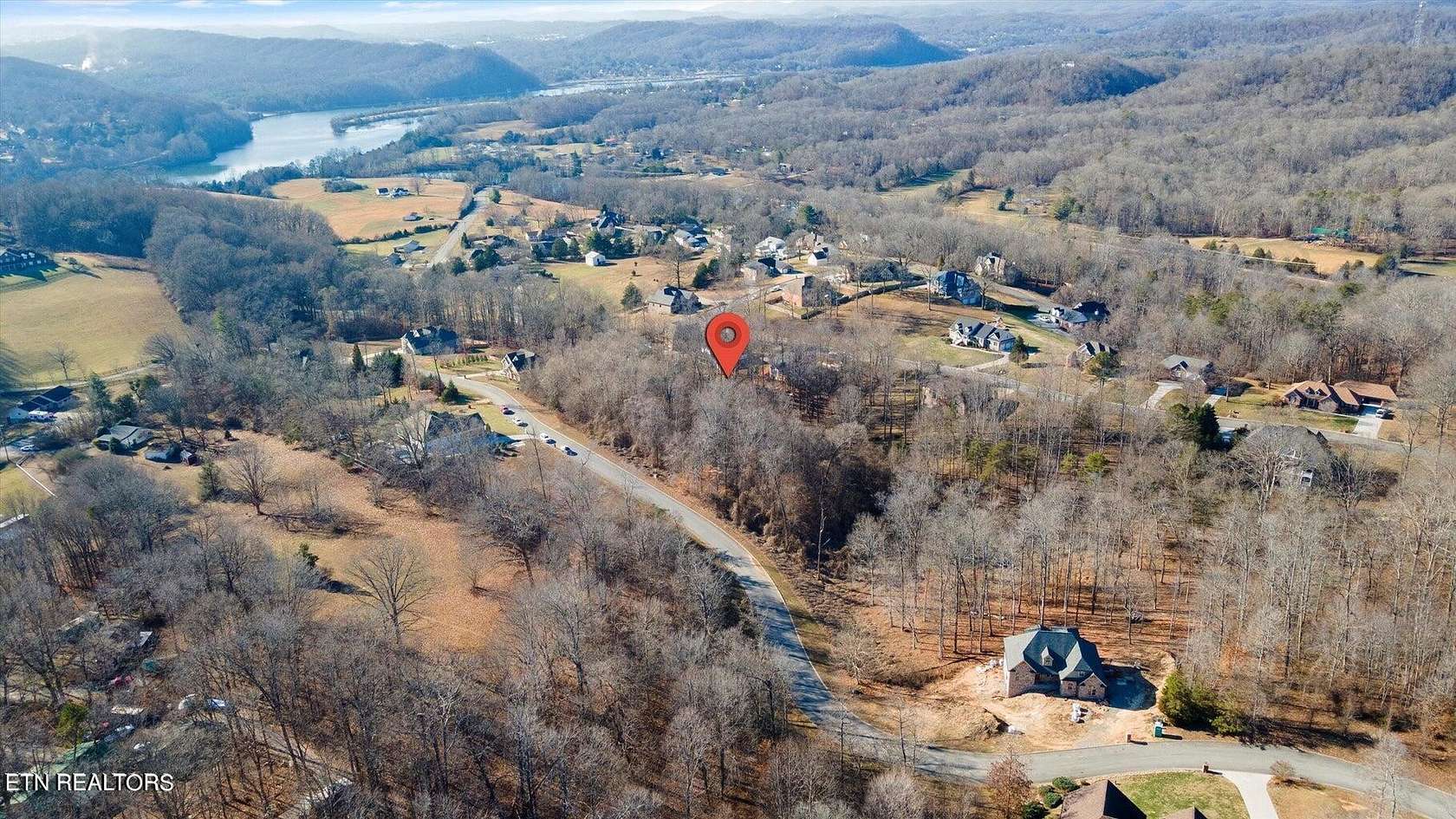 1.57 Acres of Residential Land for Sale in Clinton, Tennessee