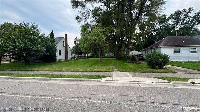 0.12 Acres of Residential Land for Sale in Eastpointe, Michigan